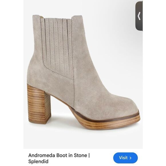 Splendid Andromeda Women’s Boots 6 - Picture 2 of 8